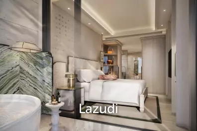 1 Bed 1 Bath 59.50 SQ.M The Residences at InterContinental Phuket Resort
