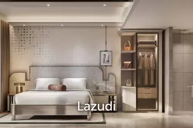1 Bed 1 Bath 59.50 SQ.M The Residences at InterContinental Phuket Resort