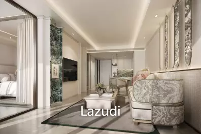 1 Bed 1 Bath 59.50 SQ.M The Residences at InterContinental Phuket Resort