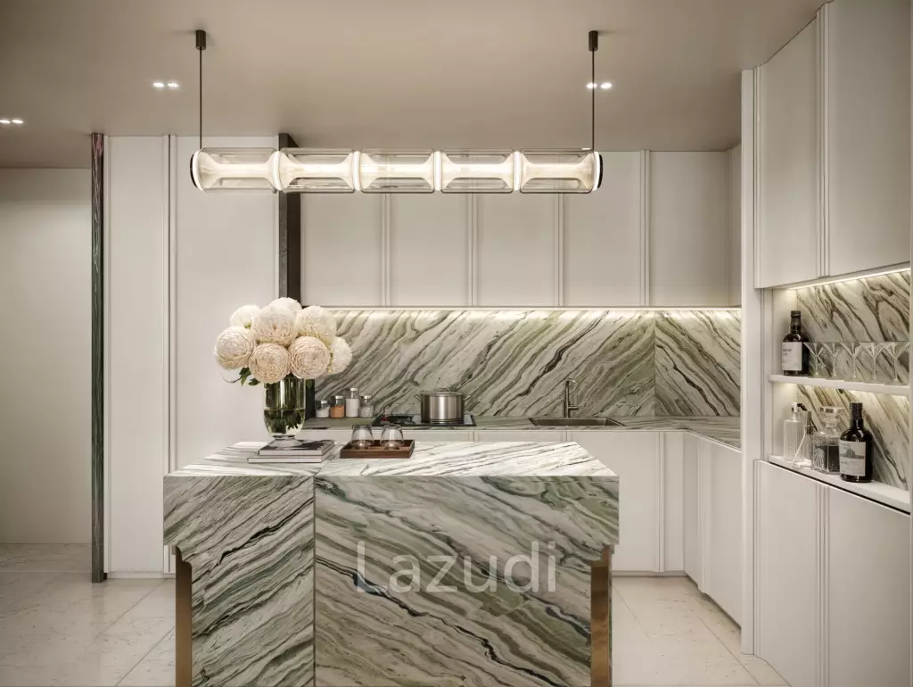 2 Bed 2 Bath 100.66 SQ.M The Residences at InterContinental Phuket Resort