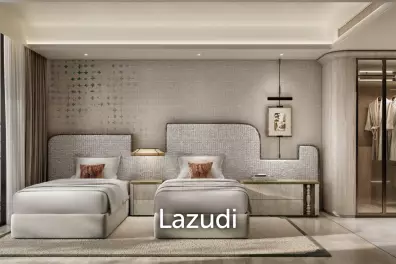 2 Bed 2 Bath 100.66 SQ.M The Residences at InterContinental Phuket Resort
