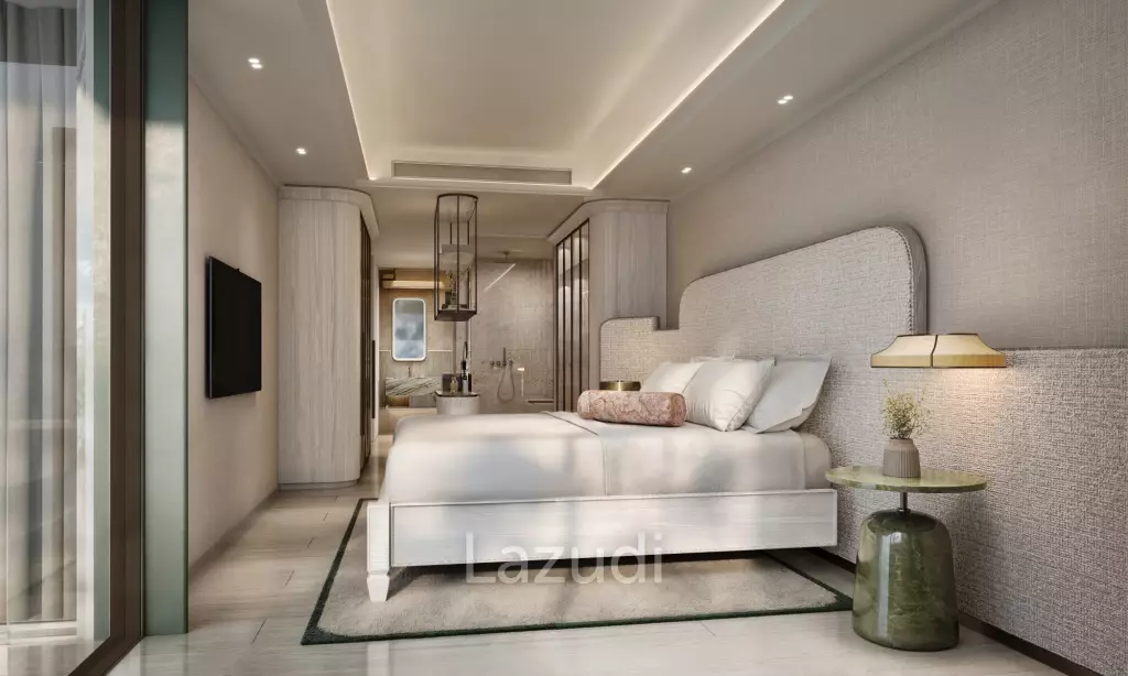 2 Bed 2 Bath 100.66 SQ.M The Residences at InterContinental Phuket Resort