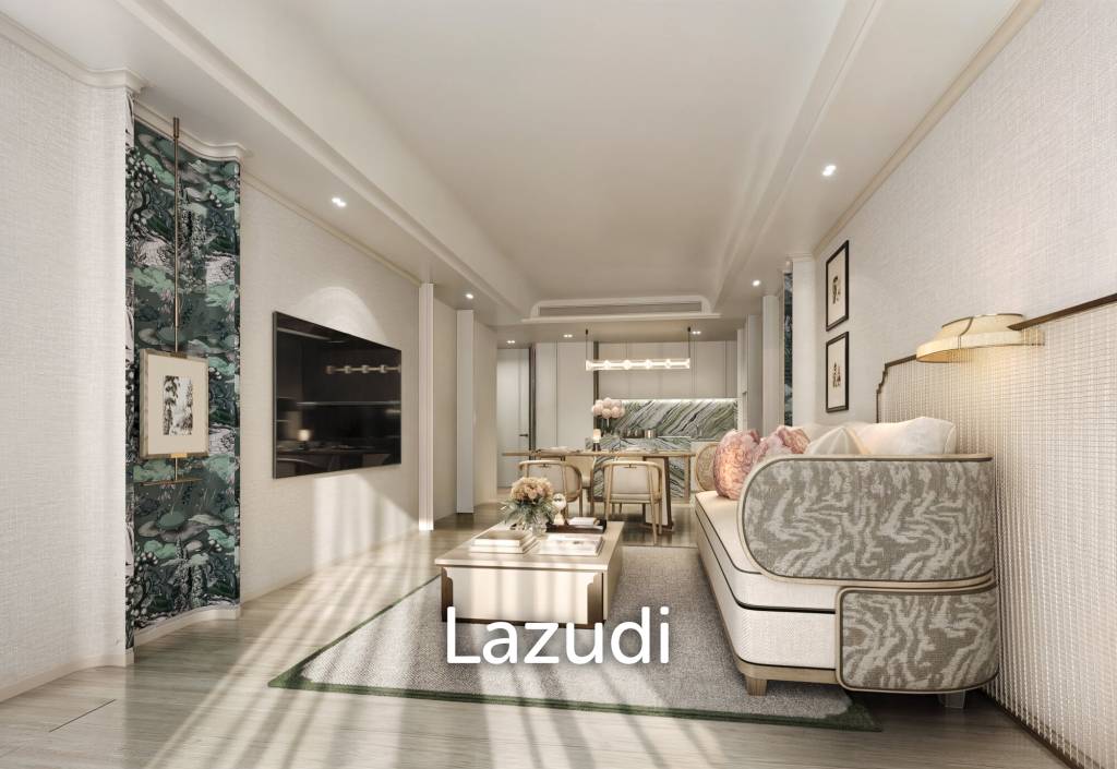 2 Bed 2 Bath 100.66 SQ.M The Residences at InterContinental Phuket Resort