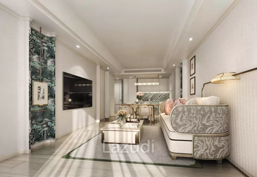 2 Bed 2 Bath 100.66 SQ.M The Residences at InterContinental Phuket Resort