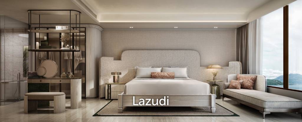 2 Bed 2 Bath 100.66 SQ.M The Residences at InterContinental Phuket Resort
