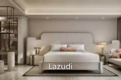 2 Bed 2 Bath 100.66 SQ.M The Residences at InterContinental Phuket Resort