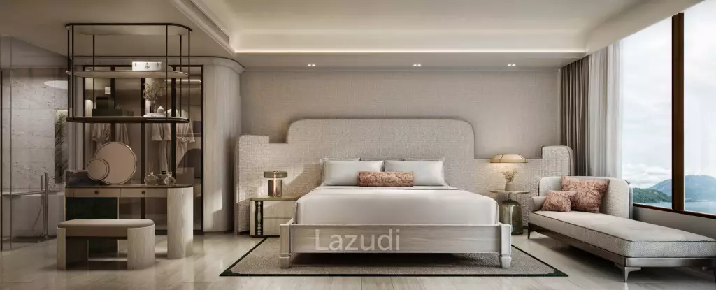 2 Bed 3 Bath 188.08 SQ.M The Residences at InterContinental Phuket Resort