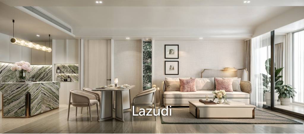 2 Bed 3 Bath 188.08 SQ.M The Residences at InterContinental Phuket Resort