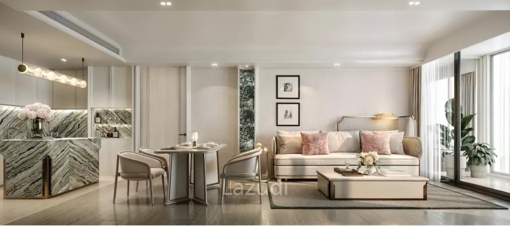 2 Bed 3 Bath 188.08 SQ.M The Residences at InterContinental Phuket Resort