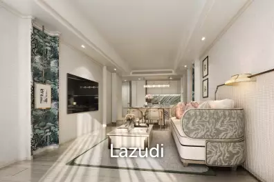 2 Bed 3 Bath 188.08 SQ.M The Residences at InterContinental Phuket Resort