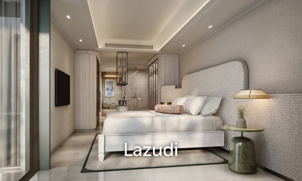 2 Bed 3 Bath 188.08 SQ.M The Residences at InterContinental Phuket Resort