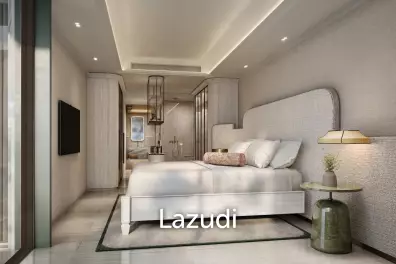 2 Bed 3 Bath 188.08 SQ.M The Residences at InterContinental Phuket Resort