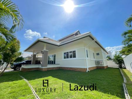 Emerald Scenery: 3-Bedroom Villa, Hua Hin (Soi 112)