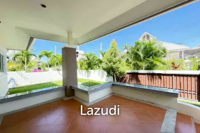 Emerald Scenery: 3-Bedroom Villa, Hua Hin (Soi 112)