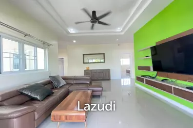 Emerald Scenery: 3-Bedroom Villa, Hua Hin (Soi 112)