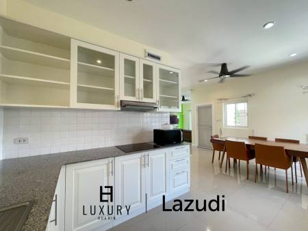 Emerald Scenery: 3-Bedroom Villa, Hua Hin (Soi 112)