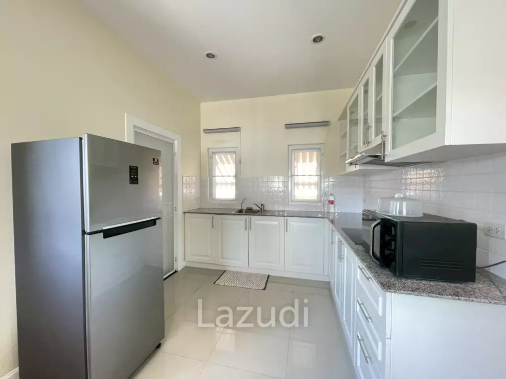 Emerald Scenery: 3-Bedroom Villa, Hua Hin (Soi 112)