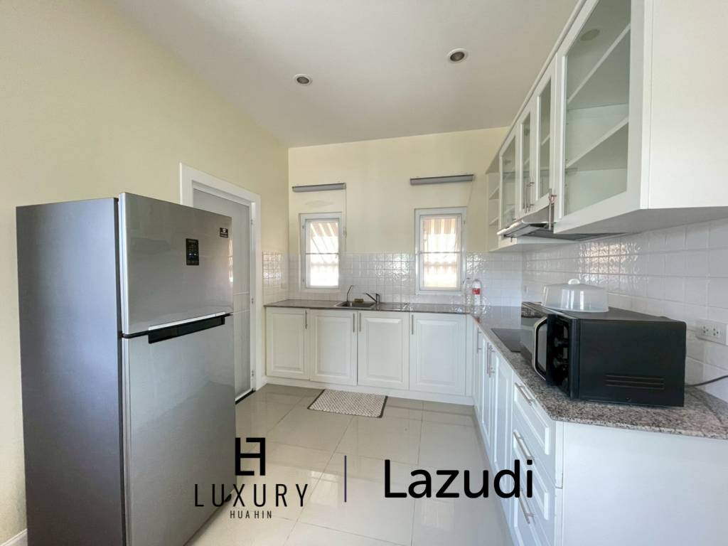 Emerald Scenery: 3-Bedroom Villa, Hua Hin (Soi 112)