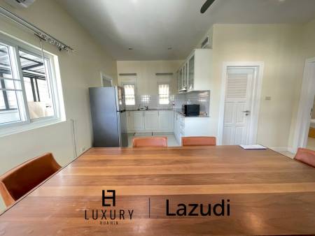 Emerald Scenery: 3-Bedroom Villa, Hua Hin (Soi 112)