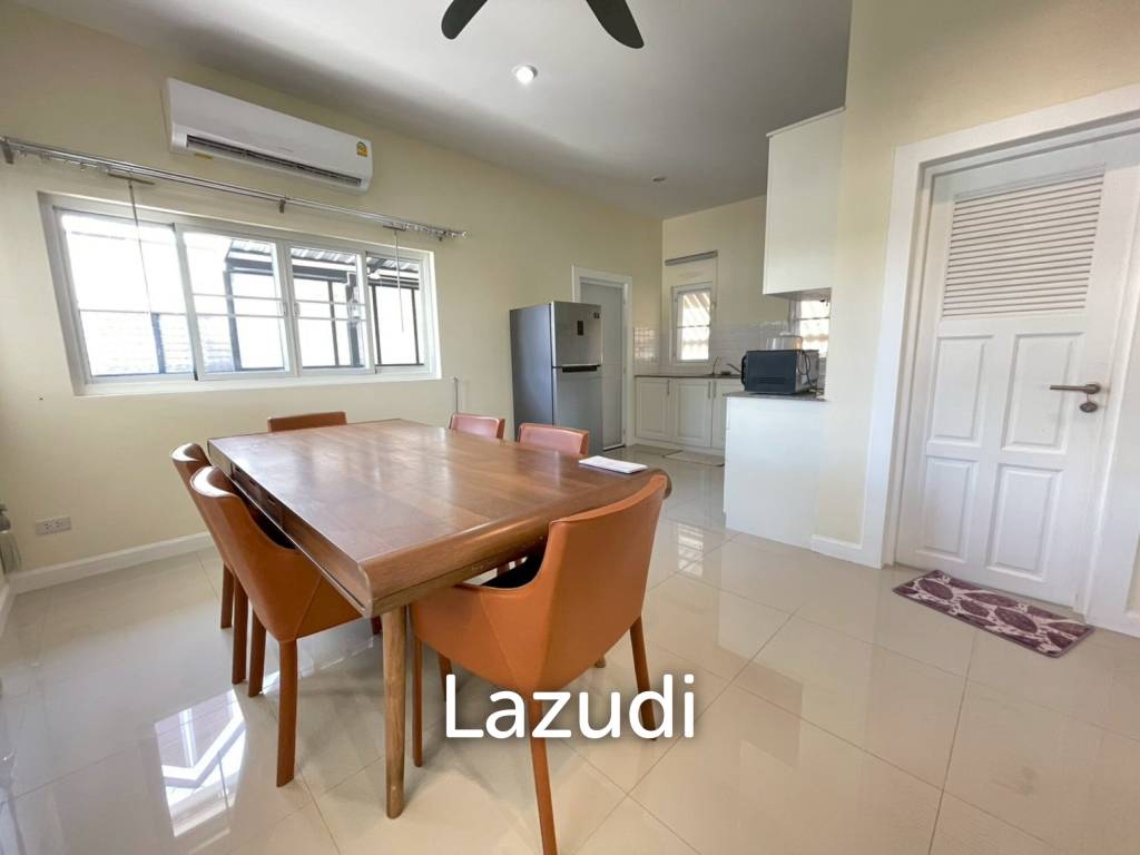 Emerald Scenery: 3-Bedroom Villa, Hua Hin (Soi 112)