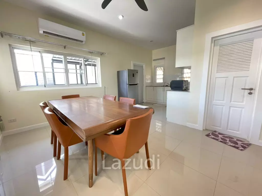 Emerald Scenery: 3-Bedroom Villa, Hua Hin (Soi 112)