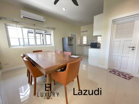 Emerald Scenery: 3-Bedroom Villa, Hua Hin (Soi 112)