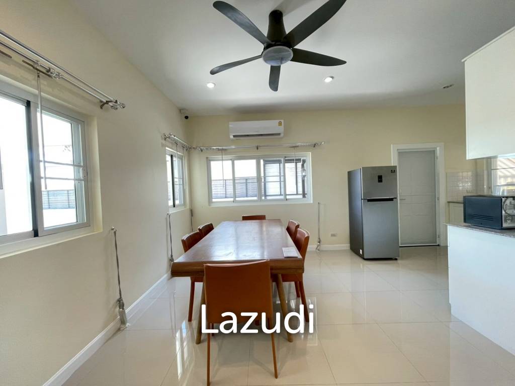 Emerald Scenery: 3-Bedroom Villa, Hua Hin (Soi 112)