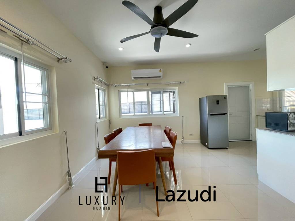 Emerald Scenery: 3-Bedroom Villa, Hua Hin (Soi 112)