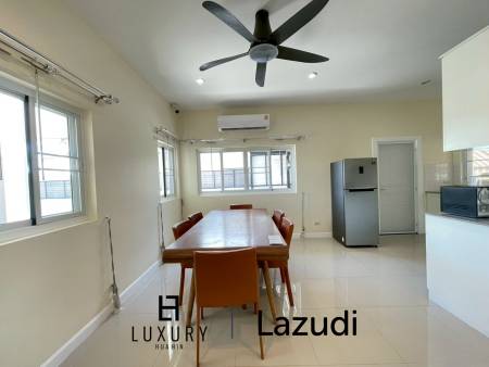 Emerald Scenery: 3-Bedroom Villa, Hua Hin (Soi 112)