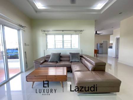 Emerald Scenery: 3-Bedroom Villa, Hua Hin (Soi 112)