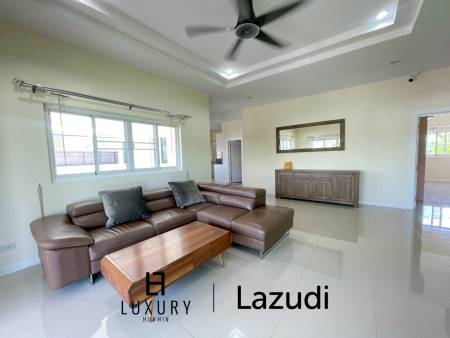 Emerald Scenery: 3-Bedroom Villa, Hua Hin (Soi 112)