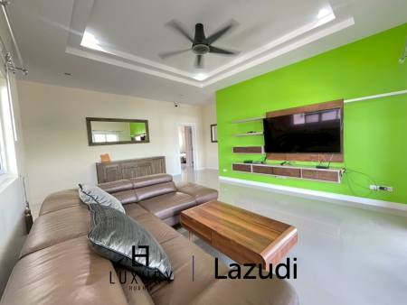 Emerald Scenery: 3-Bedroom Villa, Hua Hin (Soi 112)