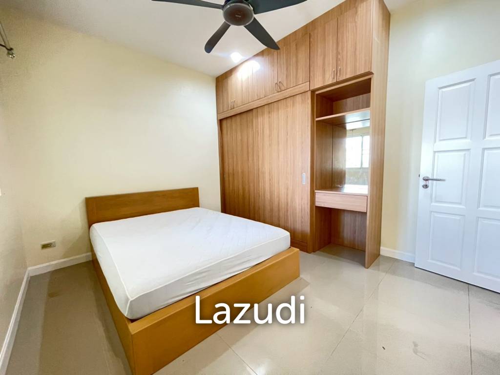 Emerald Scenery: 3-Bedroom Villa, Hua Hin (Soi 112)