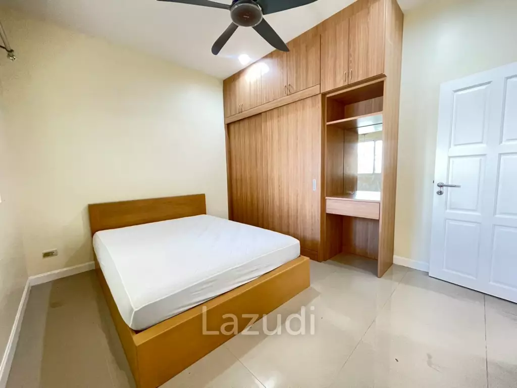Emerald Scenery: 3-Bedroom Villa, Hua Hin (Soi 112)