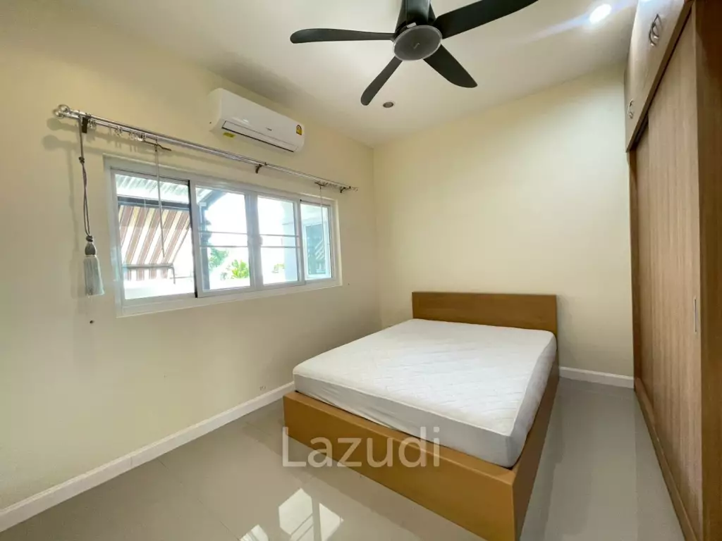 Emerald Scenery: 3-Bedroom Villa, Hua Hin (Soi 112)