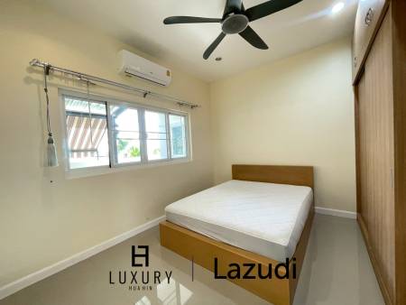 Emerald Scenery: 3-Bedroom Villa, Hua Hin (Soi 112)