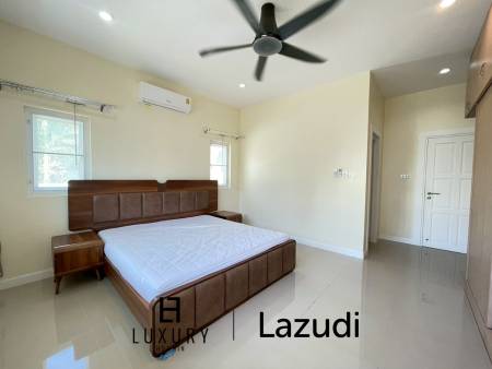 Emerald Scenery: 3-Bedroom Villa, Hua Hin (Soi 112)