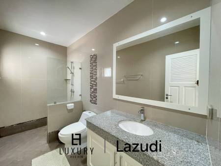 Emerald Scenery: 3-Bedroom Villa, Hua Hin (Soi 112)