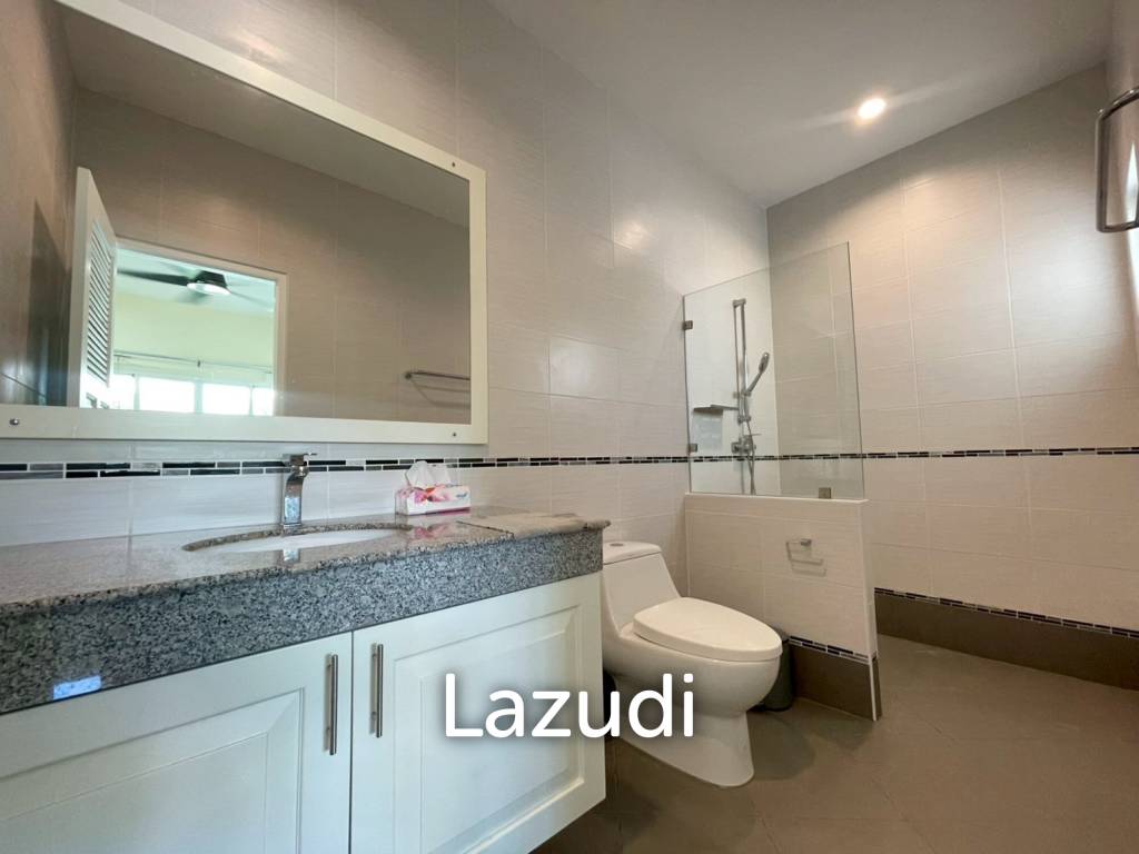 Emerald Scenery: 3-Bedroom Villa, Hua Hin (Soi 112)