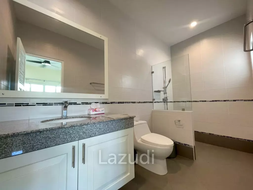 Emerald Scenery: 3-Bedroom Villa, Hua Hin (Soi 112)