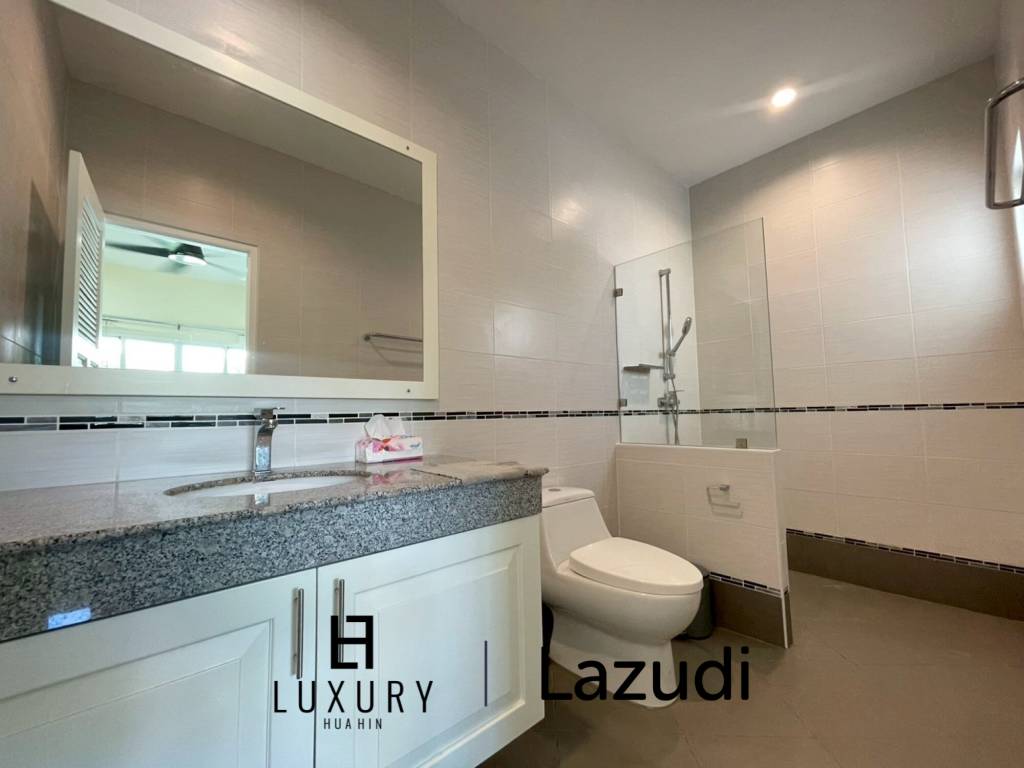 Emerald Scenery: 3-Bedroom Villa, Hua Hin (Soi 112)