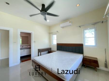 Emerald Scenery: 3-Bedroom Villa, Hua Hin (Soi 112)