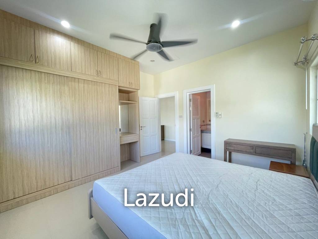 Emerald Scenery: 3-Bedroom Villa, Hua Hin (Soi 112)