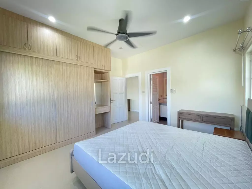 Emerald Scenery: 3-Bedroom Villa, Hua Hin (Soi 112)