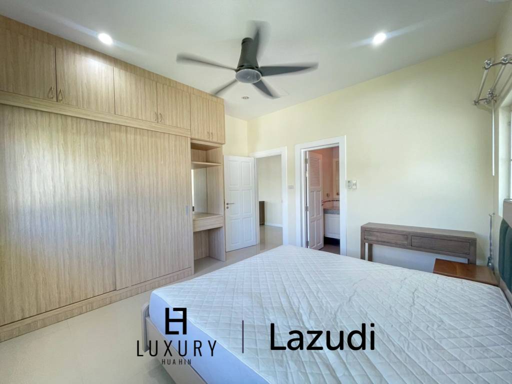 Emerald Scenery: 3-Bedroom Villa, Hua Hin (Soi 112)