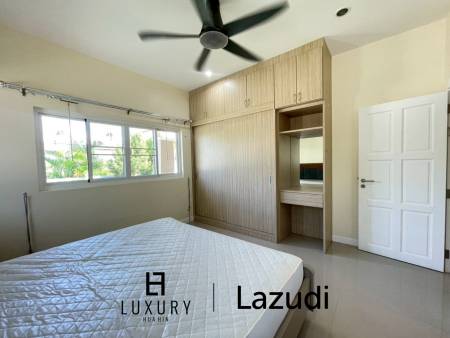 Emerald Scenery: 3-Bedroom Villa, Hua Hin (Soi 112)