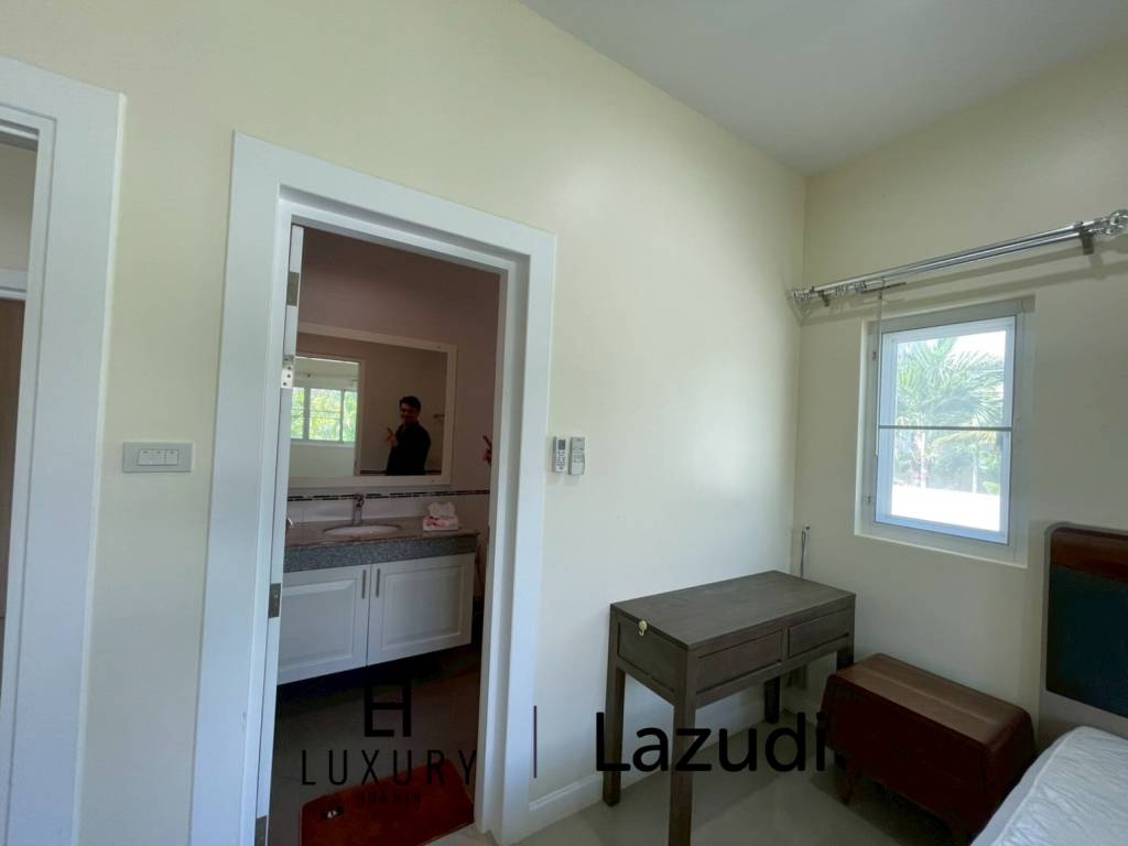 Emerald Scenery: 3-Bedroom Villa, Hua Hin (Soi 112)