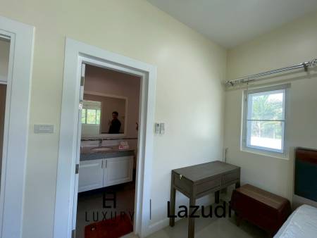 Emerald Scenery: 3-Bedroom Villa, Hua Hin (Soi 112)