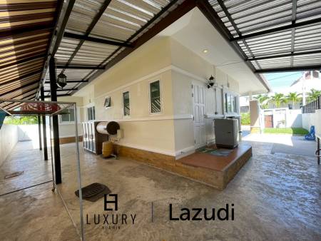 Emerald Scenery: 3-Bedroom Villa, Hua Hin (Soi 112)