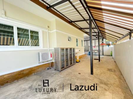 Emerald Scenery: 3-Bedroom Villa, Hua Hin (Soi 112)